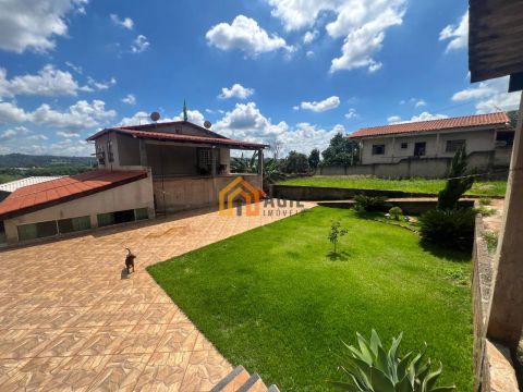 Casa com 4 dormitórios à venda, 340 m² por R$ 699.900,00 - Estância Paraopeba - São Joaqui