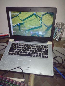 Notebook 