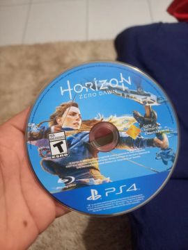 Horizon Zero Dawn - PS4
