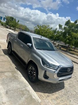 Hilux 2021