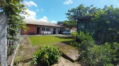 Terreno à Venda com 771m² e Escritura Pública, Cachoeira do Bom Jesus, Florianópolis/SC.