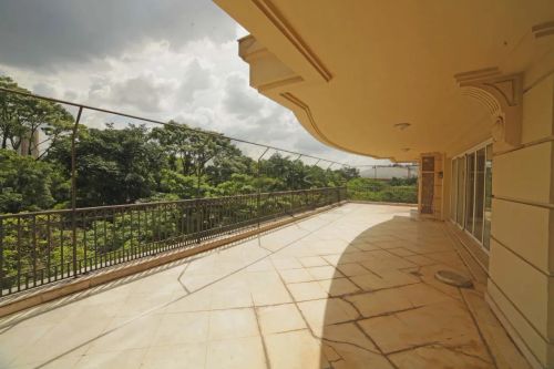 Apartamento - Garden - Paraíso - 4 Suítes - 532m².
