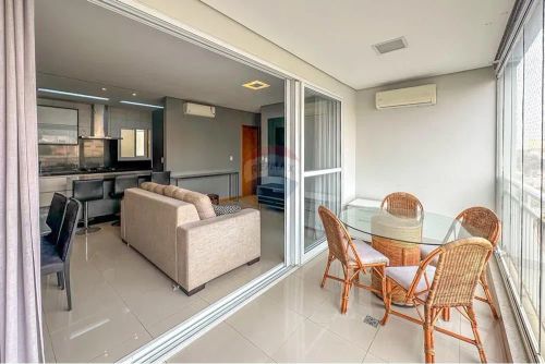 LOCAÇÃO - Edifício Villagio Salerno com 117m², para alugar por R$ 6.800,00/mês