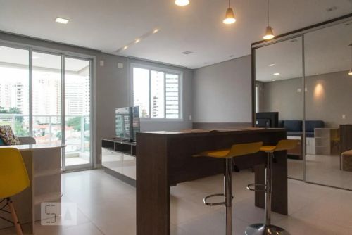Apartamento à Venda - Aclimação, 1 Quarto, 42 m2