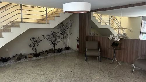 APARTAMENTO 4 QUARTOS RUA TIMBIRAS NO FUNCIONARIOS 112 m2