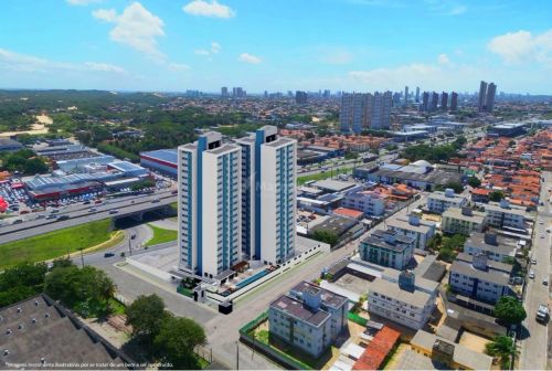 Apartamento à venda em Neópolis, Natal