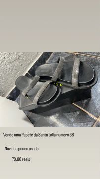 Papete Santa Lolla san