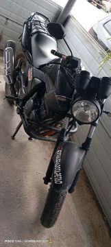 Yamaha fazer 250
