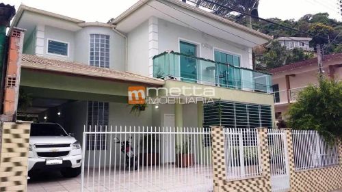 Casa com 4 dormitórios à venda, 200 m² por R$ 1.200.000,00 - Saco Grande - Florianópolis/S