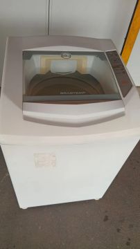  Vendo Máquina de Lavar Brastemp 10kg conservada 