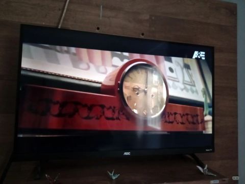 TV AOC Smart 4K