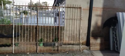 Portão de Ferro - Usado