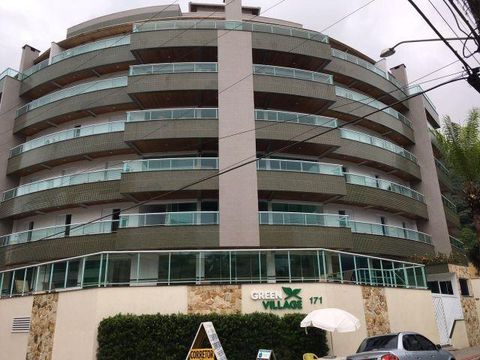 Apartamento em Ubatuba na Praia Grande em Excelente Localização