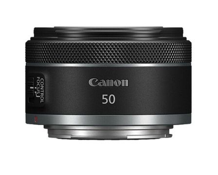 Lente Canon Rf 50mm F/1.8 Stm