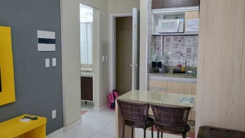 Excelente oportunidade!!! Apartamento para Venda, Lagoa Quente Flat Hotel no bairro Lagoa