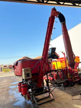 Tratadora sementes grazmec tsg 1100
