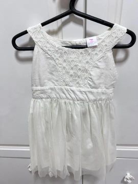 Vestido 2/3 anos