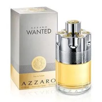 Wanted Azzaro Eau de Toilette - Perfume Masculino 150ml<br>Azzaro.Novo.Lacrado.Original.<br>