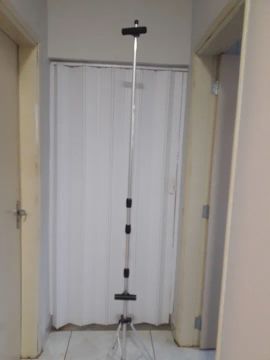 Suporte pra tela de projeção 3