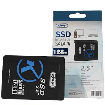 Ssd para Computador 128GB Knup