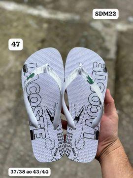 Promoção, sandália dedo masculino, entrega com taxa 