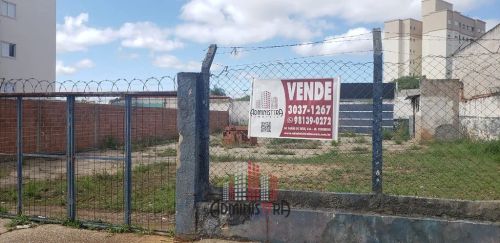 TERRENO A VENDA/ LOCAÇÃO JD EUROPA SOROCABA SP