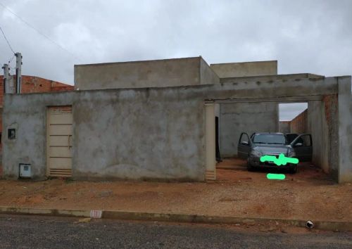 Casa em fase de acabamento.Ótima oportunidade 