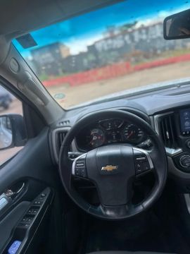 Chevrolet S-10 LTZ Diesel