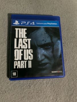 The Last of Us Part II - PS4