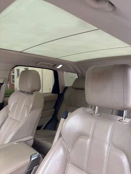 Land Rover Sport 
