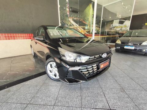 Hyundai HB20 1.0M Comfort
