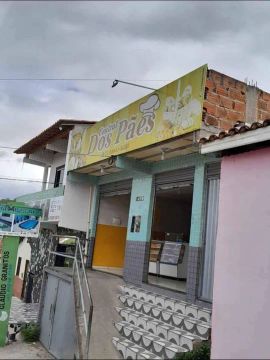 Vendo ponto comercial 