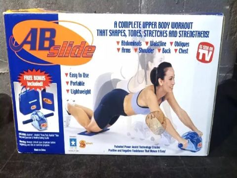 Acessorios para exercicios abdominas e de flexão