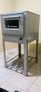 Forno a Gás Venâncio Usado