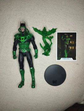 Batman Earth 22 McFarlane Toys Action Figure