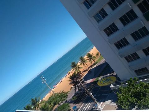 Apt° Praia da Costa 3 qts
