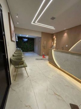 Sala para alugar, 10 m² por R$ 2.000,00/mês - Vila Santa Catarina - Americana/SP