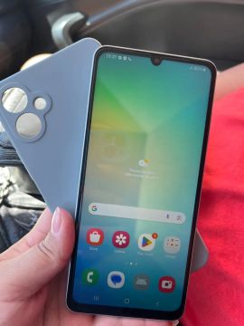 Capa para celular Samsung Galaxy A06