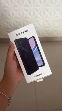 Samsung A15