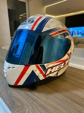 Capacete Helt Space - Tamanho 58