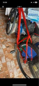 Bicicleta 
