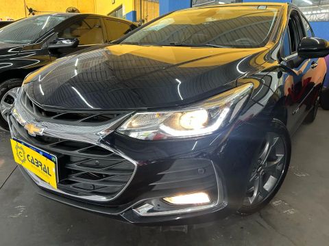 Chevrolet Cruze LTZ 1.4 Turbo Flex Automático 2022