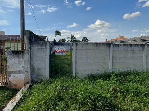 Imóvel para venda com 330 metros quadrados em Fazendinha - Curitiba - PR