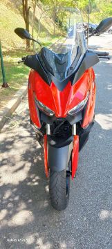YAMAHA XMAX 250 2023 Único Dono - Garantia de fábrica