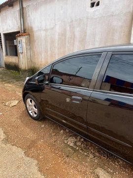 Honda Fit no precinho 