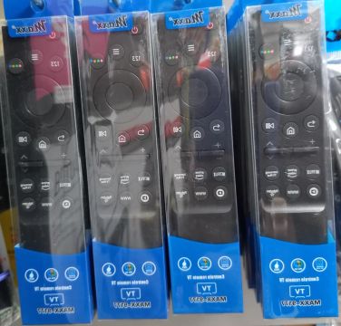 Controle Samsung smart 4k