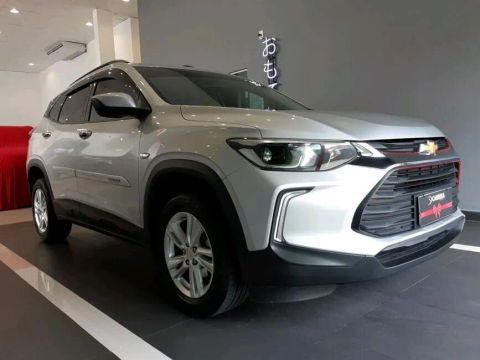 CHEVROLET TRACKER 1.0 TURBO FLEX AUTOMÁTICO