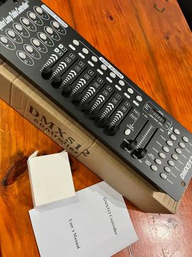 Mesa DMX 512 NOVA 