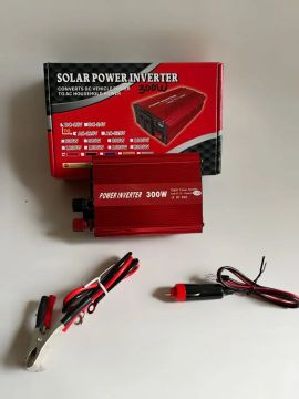 Inversor automotivo de frequência 12v 110v 300w