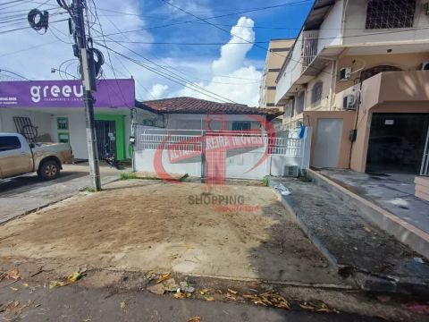 Casa Para locação Central, Macapá.